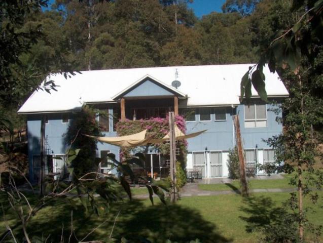 Lakeshore Lodge ミルトン エクステリア 写真